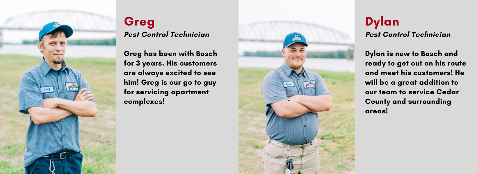 Rick Pest Control Technician Specialized in Rodent Control and Wild Life (11)