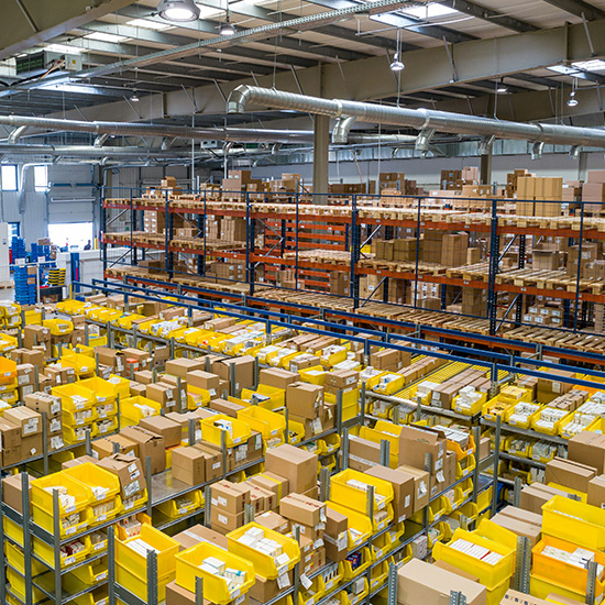 Pest Control for Stored Product Facilities